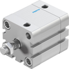 Compact air cylinder - ADN-40-20-A-PPS-A - Festo Corporation