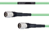 Temperature Conditioned Low Loss N Male to N Male Cable LL335i Coax in 200 cm - FMHR0247-200CM - Fairview Microwave Inc.