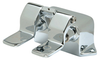 Z85500-XL - Floor-Mounted, Self-Closing, Double Foot Pedal Valve (Lead Free)