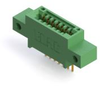 Card Edge Conn, Single, 7Pos, Wire Wrap; Card Edge Connector Type Edac - 65AJ3915 - Newark, An Avnet Company