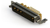 Combo D-Sub Conn, R/a Plug, Dd-36W4, Th; Product Range Edac - 56AJ5097 - Newark, An Avnet Company