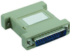 D Sub Gender Changer, 25Male-25Male; D Sub Connector A Multicomp - 84K8525 - Newark, An Avnet Company