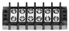 Terminal Block, Barrier, 24 Position, 22-10Awg; No. Of Rows Marathon Special Products - 88F4254 - Newark, An Avnet Company