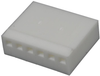 Connector Housing, Rcpt, 5Pos, 2.54Mm; Product Range Molex - 54H7665 - Newark, An Avnet Company