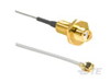 RF Cable Assemblies - CSI-SGFE-100-UFFR - TE Connectivity