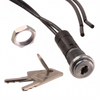 Keylock Switches -- CKC8009-ND - Image