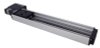 Motorized linear stage, 200 mm travel, integrated controller and motor encoder -- X-LHM200A-SE03