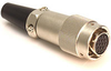 Eiaj 14 Pin Female Cblend W/Lockrng - 126008 - HAVE, Inc.