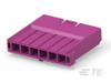 Rectangular Wire & Cable Connectors & Housings - 1-2430788-2 - TE Connectivity