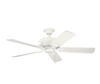 339012SNW Fans-Ceiling Fans - 642361 - Capital Lighting, Inc.