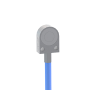 Flat Sensor - capaNCDT CSH05FL-CRm1,4 - Micro-Epsilon Group