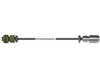 Adapter Cable for Magnetic Tachometer - 60038A10 - Hottinger Brüel & Kjær A/S