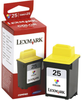 Lexmark 25 15M0125 OEM Color Ink - 102000260 - LaserCycle
