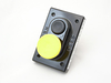 1.00 inch and 1.75 inch Double Plastic Plunger -- 01619-014 - Image