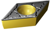 CoroTurn&reg; 111 insert for turning - DPMT 11 T3 08-KM 3215 - Sandvik Coromant Co.