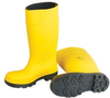 Onguard 88121 Yellow 6 Chemical-Resistant Boots - 15 in Height - Polyurethane Upper, Polyurethane Sole and Steel Toe Cap - 791079-15157 -- 791079-15157 - Image