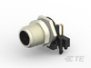 Standard Circular Connectors - T4144035031-000 - TE Connectivity