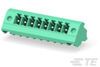 PCB Terminal Blocks - 1986827-8 - TE Connectivity