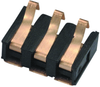 Modular Battery Contact, 3 Position, 3A, Full Reel; Contact Material Avx Interconnect - 29X4211 - Newark, An Avnet Company