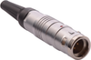 Circular Conn, Plug, 6Pos, Cable; Product Range Norcomp - 03AC1069 - Newark, An Avnet Company