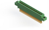Card Edge Conn, Dual, 52Pos, Th; Card Edge Connector Type Edac - 68AJ3666 - Newark, An Avnet Company
