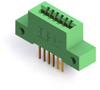 Card Edge Conn, Dual, 12Pos, Wire Wrapos; Card Edge Connector Type Edac - 64AJ3652 - Newark, An Avnet Company