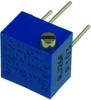 Trimpot Type Bourns - 15AC0168 - Newark, An Avnet Company