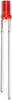 Led, Red, 1.5Mcd, 650Nm, 3Mm Rohs Compliant Multicomp Pro - 73AJ8813 - Newark, An Avnet Company