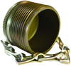 Plug Protective Cap, Aluminium Alloy; Accessory Type Glenair - 87W7444 - Newark, An Avnet Company