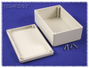 Small Enclosures - Plastic Enclosures - General Purpose - 1594ESGY - Hammond Manufacturing Company Inc.