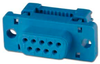 DB9 Female IDC Connector - 85-619 - Computer Network Accessories, Inc.