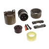Circular Connector Assemblies - 339-MS3106E20-3P-ND - DigiKey