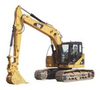 314D CR/314D LCR Hydraulic Excavator - Image