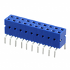 Headers, Receptacles, Female Sockets - 609-5115-ND - DigiKey