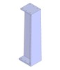 Naams Asr280 Stack Riser - Tech Rim Standards, LLC