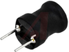 INDUCTOR, RADIAL, 150UH, +/-10%, 0.37 OHM DCR MAX - 70155209 - Allied Electronics, Inc.
