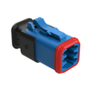 Rectangular Connector Housings - 889-AT06-6S-SR02BLU-ND - DigiKey