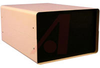 Case, Instrument; Steel (Top and Bottom), Aluminum (Panel); 8 in.; 8 in.; 8 in. - 70164871 - Allied Electronics, Inc.