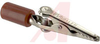 Clip, Alligator; Steel; 10; Red - 70188541 - Allied Electronics, Inc.