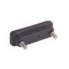 D-Sub, D-Shaped Connector Accessories -- 5073-WPSD3-CVR-ND
