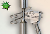High Temperature Un-Cooled Extensometers - Model 7642 - Epsilon Technology Corp.