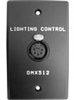 WP-I Male 5-pin XLR wall plate - 550-615 - Premier Lighting & Production Company