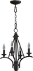 6029-4-86 Mini Chandeliers-Candle - 457877 - Capital Lighting, Inc.
