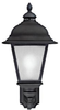 9962BK-GU Exterior -Wall Mt./Flush - 454210 - Capital Lighting, Inc.