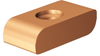 CoroMill&reg; 170 insert for gear milling - 170-14-240750E-PRMN 1030 - Sandvik Coromant Co.