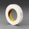 3M Scotch 896 White Filament Strapping Tape - 24 in Width x 60 yd Length - 5.4 mil Thick - 99304 - 021200-99304 - R. S. Hughes Company, Inc.