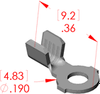 Ring Terminal - 00211 - ETCO Incorporated