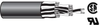 NWPC Series - Cabled Twisted Pairs Conductors, Unshielded and Overall Shielded