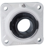 Link-Belt WF3S223E Flange Blocks Ball Bearings - WF3S223E - RegalRexnord