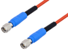 PE-TC151 Series Phase Stable Test Cable SMA Male to SMA Male to 27 GHz 24 Inch Length ,RoHS - PE3TC0401-24 - Pasternack